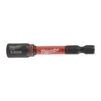 Nasadka magnetyczna sześciokątna HEX 5,5/65 mm SHOCKWAVE™ Milwaukee - 4932492434