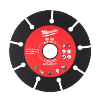 Tarcza tnąca z nasypem z węglika 125 mm CB Milwaukee - 4932492377