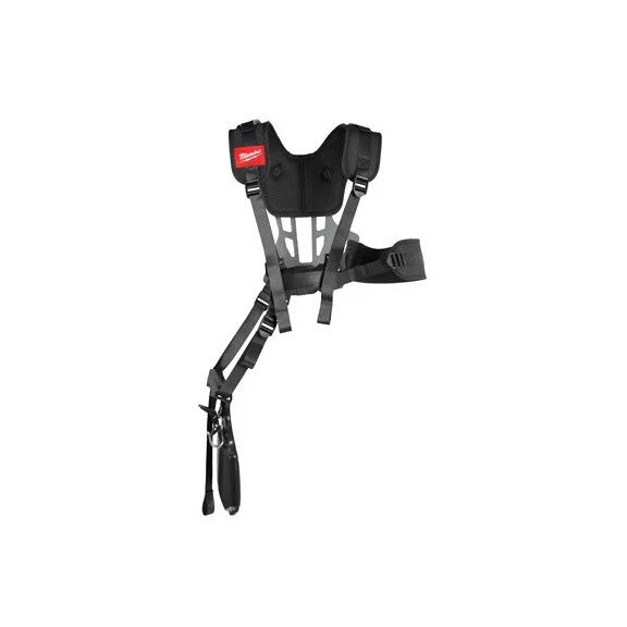 Podwójne szelki do wykaszarki Milwaukee M18FBCU - 4932492849
