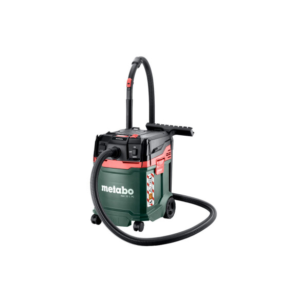 Odkurzacz uniwersalny Metabo ASA 30 L PC 1200W 602086000