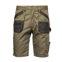 Krótkie spodnie do pasa Polstar BRIXTON PRACTICAL khaki APKS