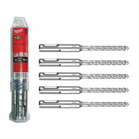 Wiertło do betonu Milwaukee SDS-Plus 4-ostrza MX4 6x50/115mm 5 sztuk - 4932478530