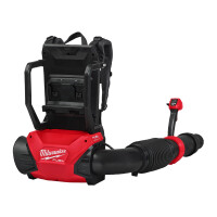 Dmuchawa plecakowa Milwaukee M18 F2BPB-0 AKU 18V (bez aku) - 4933493212