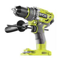 Wiertarko-wkrętarka udarowa 85 Nm Ryobi R18PD7-0 AKU 18V (bez aku) - 5133003941