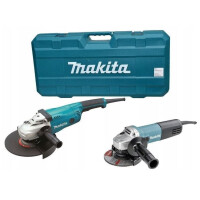 Zestaw elektronarzędzi Combo Makita GA9020 + 9558HN (230V) - DK0053