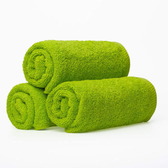 Ręcznik TANGO 400g 70/140 lime 12