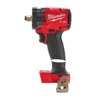 Klucz udarowy 1/2" 339Nm Milwaukee M18 FIW2F12-0 AKU 18V (bez aku) - 4933498058