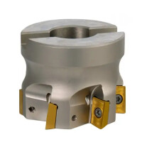 Frez czołowy Ø 63 mm otwór, 27 mm OPTIMUM - 3536390