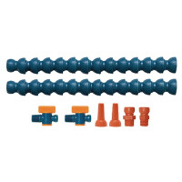 Zestaw węży do płynu chłodzącego 1/4" OPTIMUM - 3356703