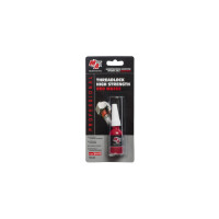 Środek do Zabezpieczenia gwintów Czerwony Trwały 10 ml blister MA PROFESSIONAL - 20-A15