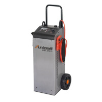 Profesjonalny, wielofunkcyjny prostownik z funkcją rozruchu 12V i 24V Unicraft MBC 550 S - 6850505