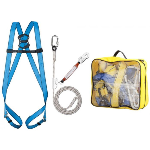 Zestw asekuracyjny BASIC PRO1 15M, Protekt