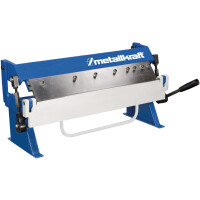 Ręczna zaginarka obrotowa METALLKRAFT HSBM 305 HS - 3772305