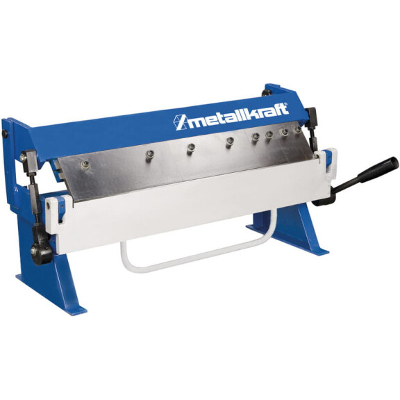 Ręczna zaginarka obrotowa METALLKRAFT HSBM 305 HS - 3772305