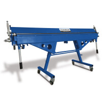 Ręczna giętarka obrotowa METALLKRAFT HSBM 3160-0.7 - 3775031