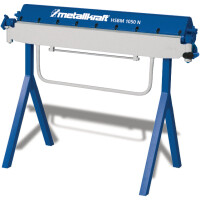 Ręczna giętarka obrotowa METALLKRAFT HSBM 1050 N - 3771050