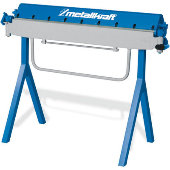 Ręczna giętarka obrotowa METALLKRAFT HSBM 1300 N - 3771300