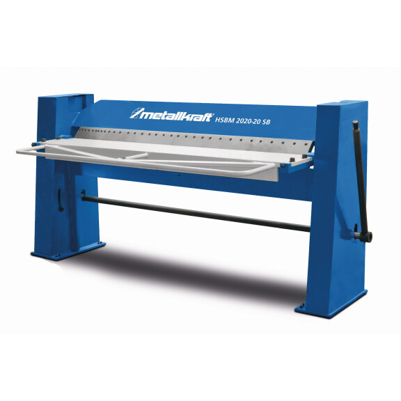 Ręczna giętarka obrotowa METALLKRAFT HSBM 2020-20 SB - 3772920