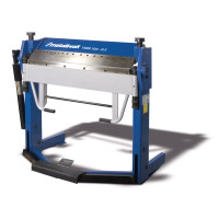 Ręczna giętarka obrotowa METALLKRAFT FSBM 1020-25 E - 3772125