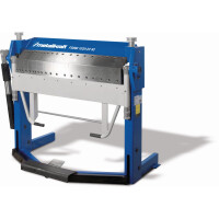 Ręczna giętarka obrotowa METALLKRAFT FSBM 1020-20 S2 - 3772102