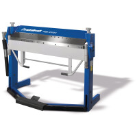 Ręczna giętarka obrotowa METALLKRAFT FSBM 1270-20 E - 3772127