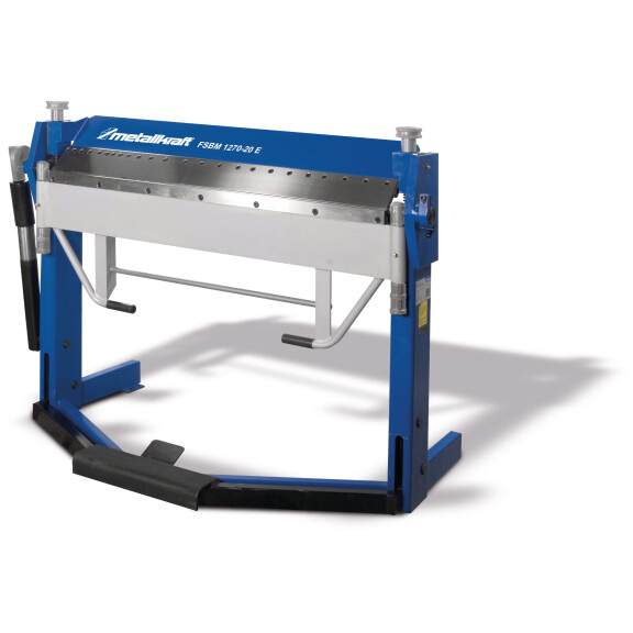 Ręczna giętarka obrotowa METALLKRAFT FSBM 1270-20 E - 3772127