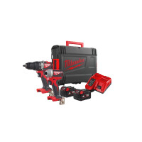 Zestaw narzędzi Milwaukee M18 BLPP2A2-502X AKU 18V (2x 5.0 Ah) - 4933464522