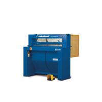 Pneumatyczne nożyce do blachy METALLKRAFT FTBS 1050-20 P - 3754020