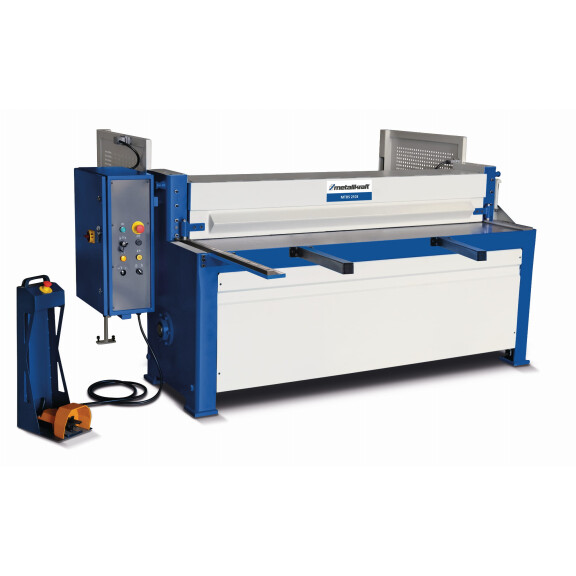 Nożyce do blachy z napędem silnikowym METALLKRAFT MTBS 2103 - 3815420
