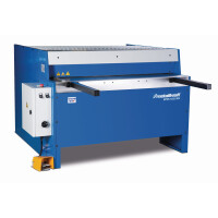 Nożyce do blachy z napędem silnikowym METALLKRAFT MTBS 1255-30 E - 3757013
