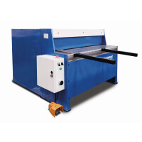 Nożyce do blachy z napędem silnikowym METALLKRAFT MTBS 1255-40 E - 3757014