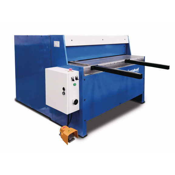 Nożyce do blachy z napędem silnikowym METALLKRAFT MTBS 1255-40 E - 3757014