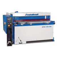 Nożyce do blachy z napędem silnikowym METALLKRAFT MTBS 1350-30 B - 3815513