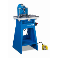 Pneumatyczna maszyna do nacinania METALLKRAFT AKM 150-2 P - 3832150