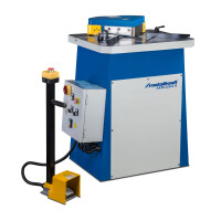 Hydrauliczna maszyna do nacinania METALLKRAFT AKM 220-4 H - 3834200
