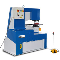Wykrawacz hydrauliczny METALLKRAFT HLS 65 S - 3818065