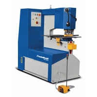Wykrawacz hydrauliczny METALLKRAFT HLS 85 S - 3818085