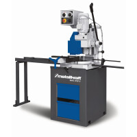 Ręczna pionowa piła tarczowa do metalu METALLKRAFT MKS 350V - 3622350