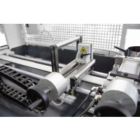 Automatyczna pionowa piła tarczowa do metalu METALLKRAFT MKS 315 VA - 3624315