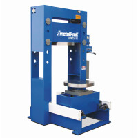 Całkowicie hydrauliczna prasa do opon METALLKRAFT RPP 150 RI - 4052155