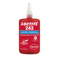 Klej do gwintów LOCTITE 243 250ML - 1342482