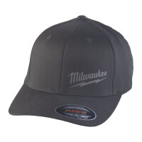 Czapka z daszkiem czarna Milwaukee rozmiar S/M - 4932493095