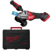 Szlifierka kątowa 125mm Milwaukee M18 FSAGSVO125X-0X AKU 18V (bez aku) - 4933493552