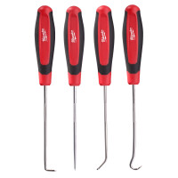 Zestaw haczyków MILWAUKEE 4 elementy - 48229215