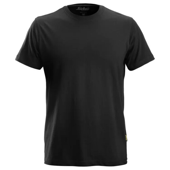 Koszulka T-Shirt CLASSIC SNICKERS Czarny 2502
