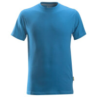 Koszulka T-Shirt CLASSIC SNICKERS Błękitny 2502