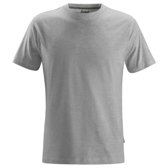 Koszulka T-Shirt CLASSIC SNICKERS Szary 2502
