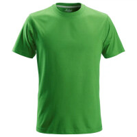 Koszulka T-Shirt CLASSIC SNICKERS Zielony 2502