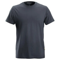 Koszulka T-Shirt CLASSIC SNICKERS Stalowy 2502