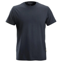 Koszulka T-Shirt CLASSIC SNICKERS Granatowy 2502